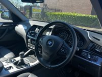 USED 2014 14 BMW X3 2.0 SDRIVE18D SE 5d 148 BHP 