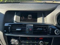 USED 2014 14 BMW X3 2.0 SDRIVE18D SE 5d 148 BHP 