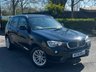 USED 2014 14 BMW X3 2.0 SDRIVE18D SE 5d 148 BHP 