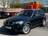 USED 2014 14 BMW X3 2.0 SDRIVE18D SE 5d 148 BHP 