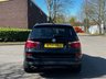 USED 2014 14 BMW X3 2.0 SDRIVE18D SE 5d 148 BHP 
