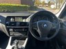 USED 2014 14 BMW X3 2.0 SDRIVE18D SE 5d 148 BHP 