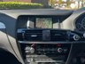 USED 2014 14 BMW X3 2.0 SDRIVE18D SE 5d 148 BHP 