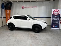 USED NISSAN JUKE 