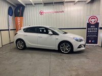 USED VAUXHALL ASTRA 
