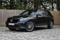 USED 2018 18 MERCEDES-BENZ GLC-CLASS 3.0 GLC 350 D 4MATIC AMG LINE PREMIUM PLUS 5d 255 BHP PREMIUM PLUS, 360 CAM, ADAPT. LED