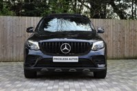 USED 2018 18 MERCEDES-BENZ GLC-CLASS 3.0 GLC 350 D 4MATIC AMG LINE PREMIUM PLUS 5d 255 BHP PREMIUM PLUS, 360 CAM, ADAPT. LED