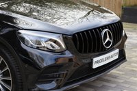 USED 2018 18 MERCEDES-BENZ GLC-CLASS 3.0 GLC 350 D 4MATIC AMG LINE PREMIUM PLUS 5d 255 BHP PREMIUM PLUS, 360 CAM, ADAPT. LED