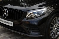 USED 2018 18 MERCEDES-BENZ GLC-CLASS 3.0 GLC 350 D 4MATIC AMG LINE PREMIUM PLUS 5d 255 BHP PREMIUM PLUS, 360 CAM, ADAPT. LED