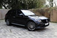 USED 2018 18 MERCEDES-BENZ GLC-CLASS 3.0 GLC 350 D 4MATIC AMG LINE PREMIUM PLUS 5d 255 BHP PREMIUM PLUS, 360 CAM, ADAPT. LED