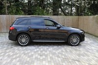 USED 2018 18 MERCEDES-BENZ GLC-CLASS 3.0 GLC 350 D 4MATIC AMG LINE PREMIUM PLUS 5d 255 BHP PREMIUM PLUS, 360 CAM, ADAPT. LED
