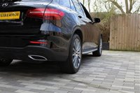 USED 2018 18 MERCEDES-BENZ GLC-CLASS 3.0 GLC 350 D 4MATIC AMG LINE PREMIUM PLUS 5d 255 BHP PREMIUM PLUS, 360 CAM, ADAPT. LED