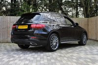 USED 2018 18 MERCEDES-BENZ GLC-CLASS 3.0 GLC 350 D 4MATIC AMG LINE PREMIUM PLUS 5d 255 BHP PREMIUM PLUS, 360 CAM, ADAPT. LED