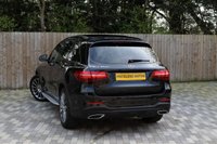 USED 2018 18 MERCEDES-BENZ GLC-CLASS 3.0 GLC 350 D 4MATIC AMG LINE PREMIUM PLUS 5d 255 BHP PREMIUM PLUS, 360 CAM, ADAPT. LED