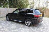 USED 2018 18 MERCEDES-BENZ GLC-CLASS 3.0 GLC 350 D 4MATIC AMG LINE PREMIUM PLUS 5d 255 BHP PREMIUM PLUS, 360 CAM, ADAPT. LED