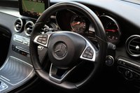 USED 2018 18 MERCEDES-BENZ GLC-CLASS 3.0 GLC 350 D 4MATIC AMG LINE PREMIUM PLUS 5d 255 BHP PREMIUM PLUS, 360 CAM, ADAPT. LED