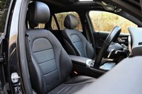 USED 2018 18 MERCEDES-BENZ GLC-CLASS 3.0 GLC 350 D 4MATIC AMG LINE PREMIUM PLUS 5d 255 BHP PREMIUM PLUS, 360 CAM, ADAPT. LED
