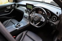 USED 2018 18 MERCEDES-BENZ GLC-CLASS 3.0 GLC 350 D 4MATIC AMG LINE PREMIUM PLUS 5d 255 BHP PREMIUM PLUS, 360 CAM, ADAPT. LED