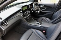 USED 2018 18 MERCEDES-BENZ GLC-CLASS 3.0 GLC 350 D 4MATIC AMG LINE PREMIUM PLUS 5d 255 BHP PREMIUM PLUS, 360 CAM, ADAPT. LED