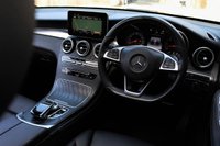 USED 2018 18 MERCEDES-BENZ GLC-CLASS 3.0 GLC 350 D 4MATIC AMG LINE PREMIUM PLUS 5d 255 BHP PREMIUM PLUS, 360 CAM, ADAPT. LED