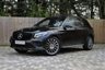 USED 2018 18 MERCEDES-BENZ GLC-CLASS 3.0 GLC 350 D 4MATIC AMG LINE PREMIUM PLUS 5d 255 BHP PREMIUM PLUS, 360 CAM, ADAPT. LED