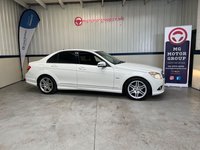 USED MERCEDES-BENZ C CLASS 