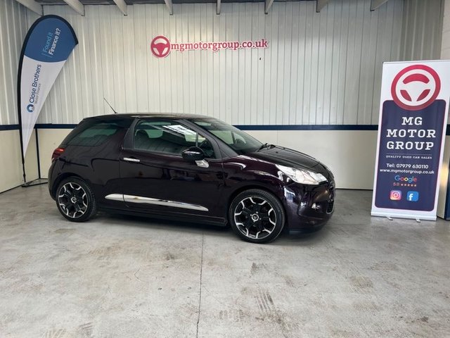 1970 Citroen DS3 