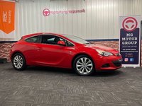 USED VAUXHALL ASTRA 