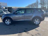 USED 2018 18 LAND ROVER DISCOVERY SPORT 2.0 TD4 SE TECH 5d 150 BHP ONLY 2 OWNERS FROM NEW+FANTASTIC VALUE+CORRIS GREY+BIG SPECIFICATION+HALF LEATHER TRIM+PARK ASSIT+18 INCH ALLOY WHEELS+1 FULL YEARS MOT PRIOR TO COLLECTION+FINANCE AND EXTENDED WARRANTY AVAILABLE ON THIS USED VEHICLE!!!!
