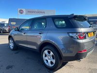 USED 2018 18 LAND ROVER DISCOVERY SPORT 2.0 TD4 SE TECH 5d 150 BHP ONLY 2 OWNERS FROM NEW+FANTASTIC VALUE+CORRIS GREY+BIG SPECIFICATION+HALF LEATHER TRIM+PARK ASSIT+18 INCH ALLOY WHEELS+1 FULL YEARS MOT PRIOR TO COLLECTION+FINANCE AND EXTENDED WARRANTY AVAILABLE ON THIS USED VEHICLE!!!!