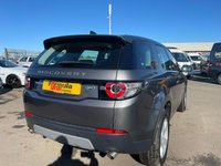 USED 2018 18 LAND ROVER DISCOVERY SPORT 2.0 TD4 SE TECH 5d 150 BHP ONLY 2 OWNERS FROM NEW+FANTASTIC VALUE+CORRIS GREY+BIG SPECIFICATION+HALF LEATHER TRIM+PARK ASSIT+18 INCH ALLOY WHEELS+1 FULL YEARS MOT PRIOR TO COLLECTION+FINANCE AND EXTENDED WARRANTY AVAILABLE ON THIS USED VEHICLE!!!!