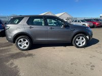 USED 2018 18 LAND ROVER DISCOVERY SPORT 2.0 TD4 SE TECH 5d 150 BHP ONLY 2 OWNERS FROM NEW+FANTASTIC VALUE+CORRIS GREY+BIG SPECIFICATION+HALF LEATHER TRIM+PARK ASSIT+18 INCH ALLOY WHEELS+1 FULL YEARS MOT PRIOR TO COLLECTION+FINANCE AND EXTENDED WARRANTY AVAILABLE ON THIS USED VEHICLE!!!!