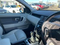 USED 2018 18 LAND ROVER DISCOVERY SPORT 2.0 TD4 SE TECH 5d 150 BHP ONLY 2 OWNERS FROM NEW+FANTASTIC VALUE+CORRIS GREY+BIG SPECIFICATION+HALF LEATHER TRIM+PARK ASSIT+18 INCH ALLOY WHEELS+1 FULL YEARS MOT PRIOR TO COLLECTION+FINANCE AND EXTENDED WARRANTY AVAILABLE ON THIS USED VEHICLE!!!!