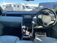 USED 2018 18 LAND ROVER DISCOVERY SPORT 2.0 TD4 SE TECH 5d 150 BHP ONLY 2 OWNERS FROM NEW+FANTASTIC VALUE+CORRIS GREY+BIG SPECIFICATION+HALF LEATHER TRIM+PARK ASSIT+18 INCH ALLOY WHEELS+1 FULL YEARS MOT PRIOR TO COLLECTION+FINANCE AND EXTENDED WARRANTY AVAILABLE ON THIS USED VEHICLE!!!!