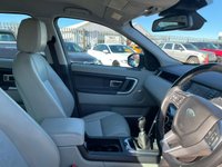 USED 2018 18 LAND ROVER DISCOVERY SPORT 2.0 TD4 SE TECH 5d 150 BHP ONLY 2 OWNERS FROM NEW+FANTASTIC VALUE+CORRIS GREY+BIG SPECIFICATION+HALF LEATHER TRIM+PARK ASSIT+18 INCH ALLOY WHEELS+1 FULL YEARS MOT PRIOR TO COLLECTION+FINANCE AND EXTENDED WARRANTY AVAILABLE ON THIS USED VEHICLE!!!!
