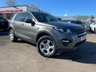 USED 2018 18 LAND ROVER DISCOVERY SPORT 2.0 TD4 SE TECH 5d 150 BHP ONLY 2 OWNERS FROM NEW+FANTASTIC VALUE+CORRIS GREY+BIG SPECIFICATION+HALF LEATHER TRIM+PARK ASSIT+18 INCH ALLOY WHEELS+1 FULL YEARS MOT PRIOR TO COLLECTION+FINANCE AND EXTENDED WARRANTY AVAILABLE ON THIS USED VEHICLE!!!!