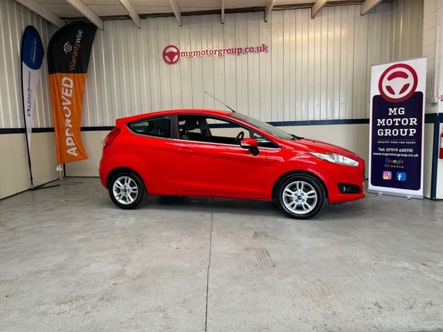 1970 Ford Fiesta 