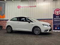 USED SEAT IBIZA 