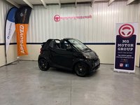 USED SMART CITY-CABRIOLET 