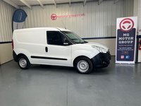 USED VAUXHALL COMBO 