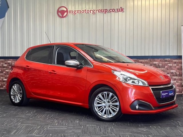 1970 Peugeot 208 