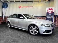 USED AUDI A4 