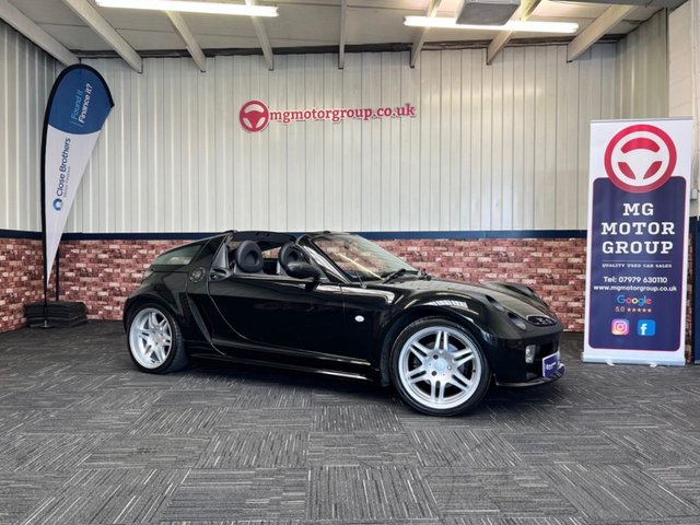 1970 Smart Roadster 