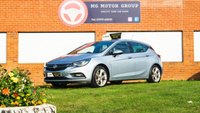 USED VAUXHALL ASTRA 