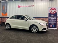 USED AUDI A1 