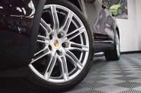 USED 2012 12 PORSCHE CAYENNE 3.0 D V6 TIPTRONIC 5d AUTO 245 BHP AMATHYST PURPLE / PAN ROOF
