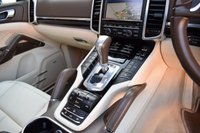 USED 2012 12 PORSCHE CAYENNE 3.0 D V6 TIPTRONIC 5d AUTO 245 BHP AMATHYST PURPLE / PAN ROOF