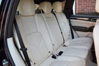 USED 2012 12 PORSCHE CAYENNE 3.0 D V6 TIPTRONIC 5d AUTO 245 BHP AMATHYST PURPLE / PAN ROOF