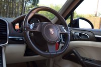 USED 2012 12 PORSCHE CAYENNE 3.0 D V6 TIPTRONIC 5d AUTO 245 BHP AMATHYST PURPLE / PAN ROOF