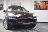 USED 2012 12 PORSCHE CAYENNE 3.0 D V6 TIPTRONIC 5d AUTO 245 BHP AMATHYST PURPLE / PAN ROOF